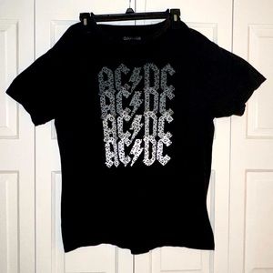 AC⚡️DC T-SHIRT